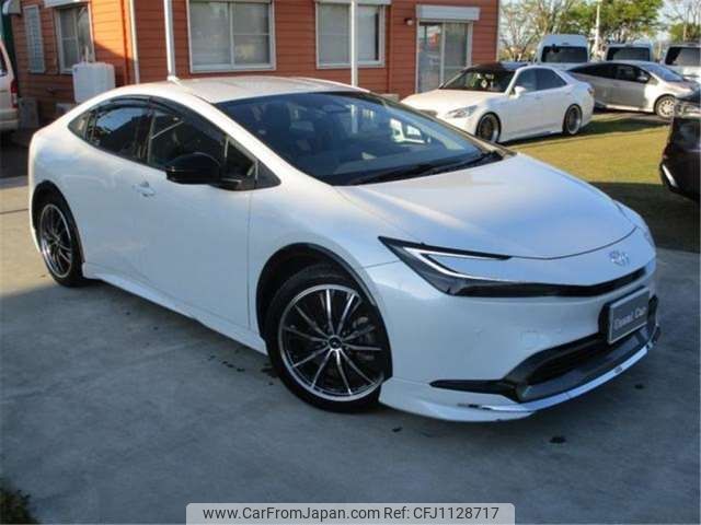 toyota prius 2023 -TOYOTA 【福島 332】--Prius MXWH65--MXWH65-4003851---TOYOTA 【福島 332】--Prius MXWH65--MXWH65-4003851- image 2
