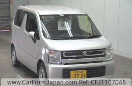suzuki wagon-r 2019 -SUZUKI 【会津 580ｻ2726】--Wagon R MH55S--291826---SUZUKI 【会津 580ｻ2726】--Wagon R MH55S--291826-
