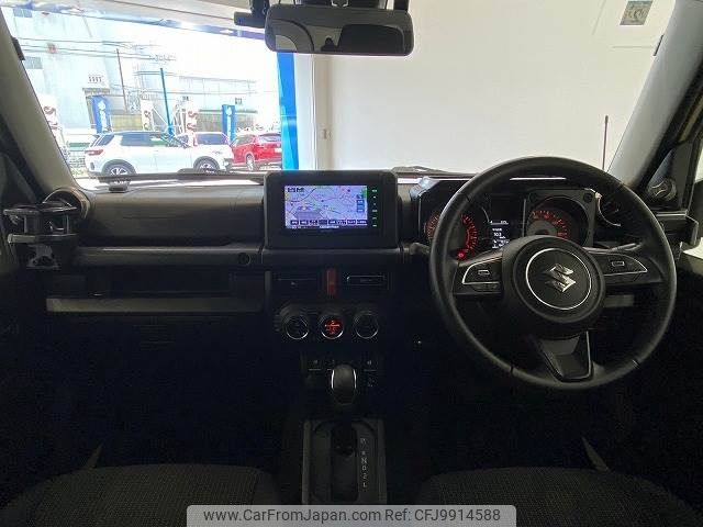 suzuki jimny 2019 -SUZUKI--Jimny 3BA-JB64W--JB64W-118696---SUZUKI--Jimny 3BA-JB64W--JB64W-118696- image 2