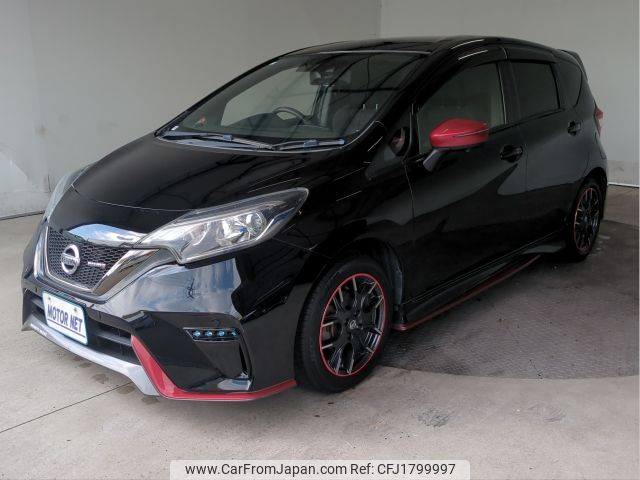 nissan note 2017 CFJ1799997 image 1