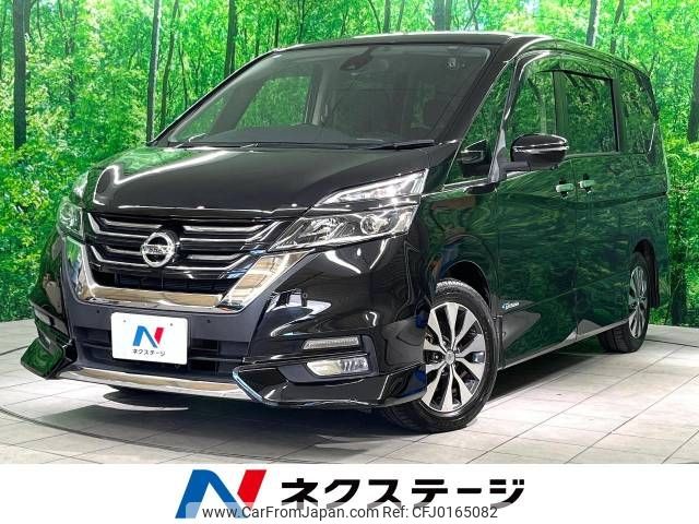 nissan serena 2017 -NISSAN--Serena DAA-GFC27--GFC27-032723---NISSAN--Serena DAA-GFC27--GFC27-032723- image 1