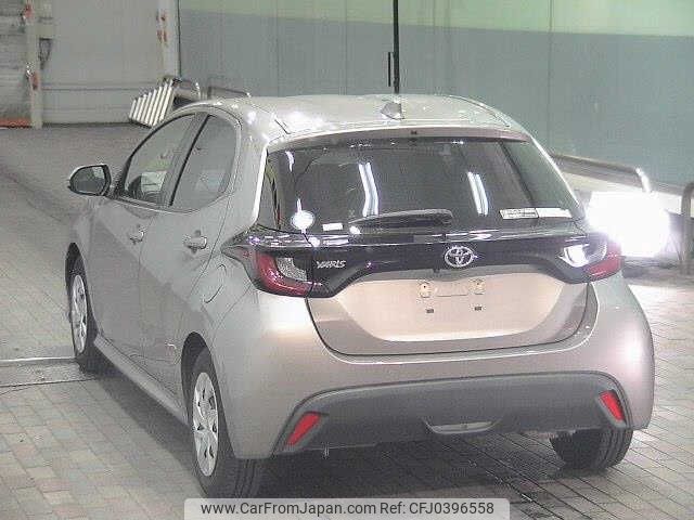 toyota yaris 2021 -TOYOTA--Yaris KSP210-0048165---TOYOTA--Yaris KSP210-0048165- image 2