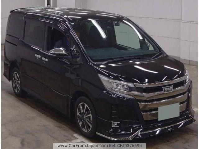 toyota noah 2021 quick_quick_3BA-ZRR85W_ZRR85-0153592 image 1