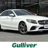 mercedes-benz c-class 2018 -MERCEDES-BENZ--Benz C Class LDA-205014--WDD2050142R437325---MERCEDES-BENZ--Benz C Class LDA-205014--WDD2050142R437325- image 1
