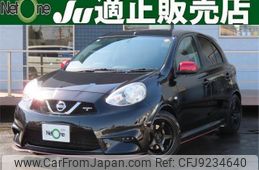 nissan march 2017 quick_quick_DBA-K13_K13-505771