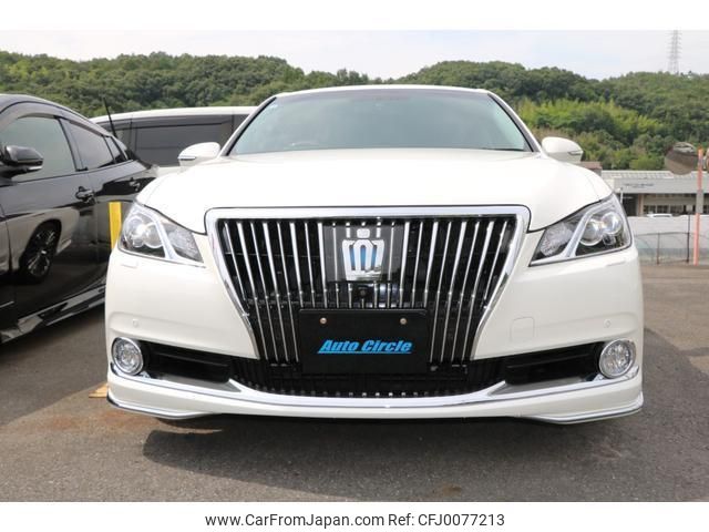 toyota crown-majesta 2014 quick_quick_GWS214_GWS214-6003662 image 2