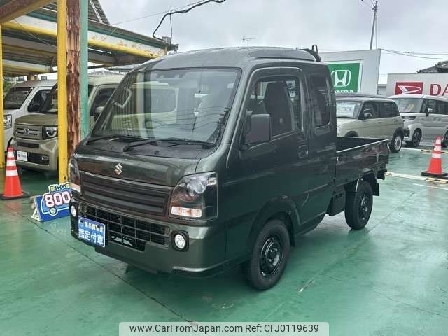 suzuki carry-truck 2023 -SUZUKI--Carry Truck 3BD-DA16T--DA16T-788***---SUZUKI--Carry Truck 3BD-DA16T--DA16T-788***- image 1