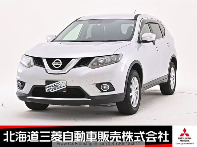 nissan x-trail 2015 -NISSAN--X-Trail DBA-NT32--NT32-042094---NISSAN--X-Trail DBA-NT32--NT32-042094- image 1