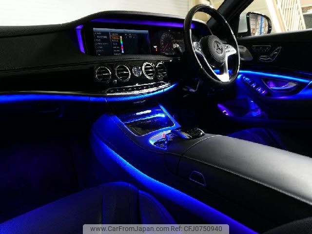 mercedes-benz s-class 2018 -MERCEDES-BENZ--Benz S Class DAA-222058--WDD2220582A413643---MERCEDES-BENZ--Benz S Class DAA-222058--WDD2220582A413643- image 2