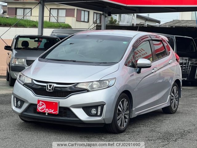 honda fit 2016 -HONDA--Fit DAA-GP5--GP5-4309701---HONDA--Fit DAA-GP5--GP5-4309701- image 1