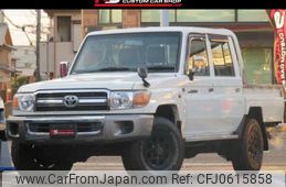 toyota landcruiser-70 2015 GOO_NET_EXCHANGE_0506994A30250104W002