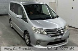 nissan serena 2013 -NISSAN--Serena HFC26-176217---NISSAN--Serena HFC26-176217-