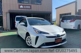 toyota prius 2020 -TOYOTA--Prius DAA-ZVW55--ZVW55-6014151---TOYOTA--Prius DAA-ZVW55--ZVW55-6014151-