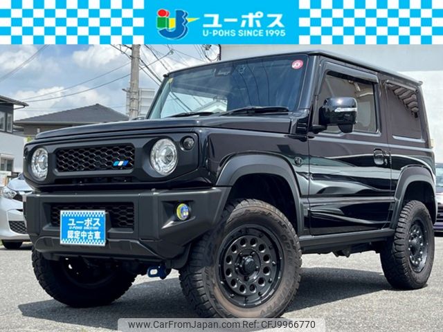 suzuki jimny 2023 CARSENSOR_JP_AU5836418044 image 1