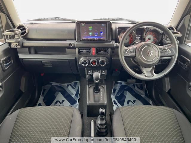 suzuki jimny 2022 quick_quick_JB64W_JB64W-231582 image 2