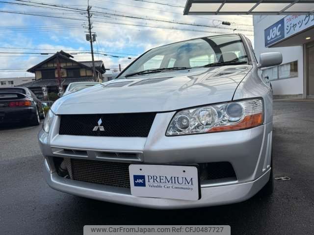 mitsubishi lancer 2001 -MITSUBISHI 【大阪 302ﾂ7173】--Lancer GH-CT9A--CT9A-0006088---MITSUBISHI 【大阪 302ﾂ7173】--Lancer GH-CT9A--CT9A-0006088- image 1