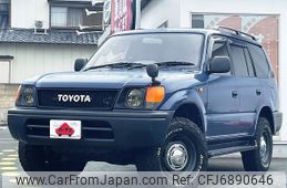 toyota land-cruiser-prado 1998 CFJ6890646