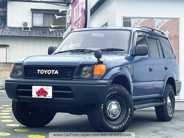 toyota land-cruiser-prado 1998 CFJ6890646 image 1