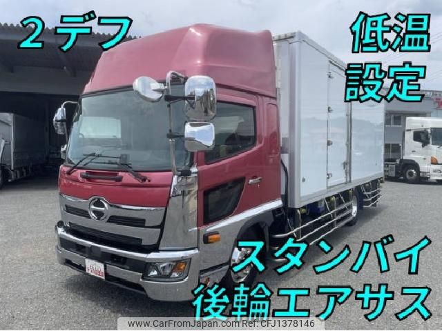 hino ranger 2017 quick_quick_2KG-FD2ABG_FD2AB-100910 image 1
