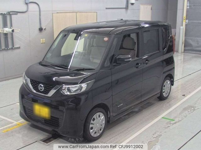 nissan roox 2022 -NISSAN 【名古屋 581わ8632】--Roox B44A-0126559---NISSAN 【名古屋 581わ8632】--Roox B44A-0126559- image 1