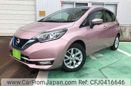 nissan note 2017 -NISSAN 【名変中 】--Note HE12--122305---NISSAN 【名変中 】--Note HE12--122305-