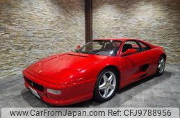 ferrari 355 1999 -FERRARI--Ferrari F355 F355B--ZFFXR41B000113675---FERRARI--Ferrari F355 F355B--ZFFXR41B000113675-