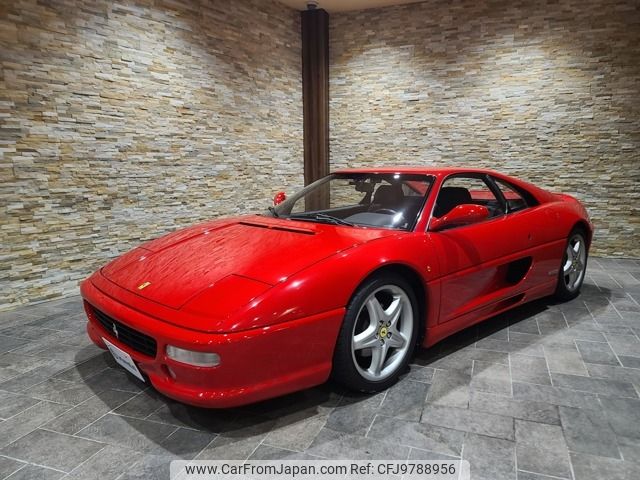 ferrari 355 1999 -FERRARI--Ferrari F355 F355B--ZFFXR41B000113675---FERRARI--Ferrari F355 F355B--ZFFXR41B000113675- image 1