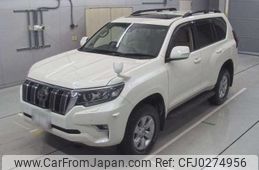 toyota land-cruiser-prado 2019 -TOYOTA 【名古屋 306ﾂ2277】--Land Cruiser Prado CBA-TRJ150W--TRJ150-0095361---TOYOTA 【名古屋 306ﾂ2277】--Land Cruiser Prado CBA-TRJ150W--TRJ150-0095361-