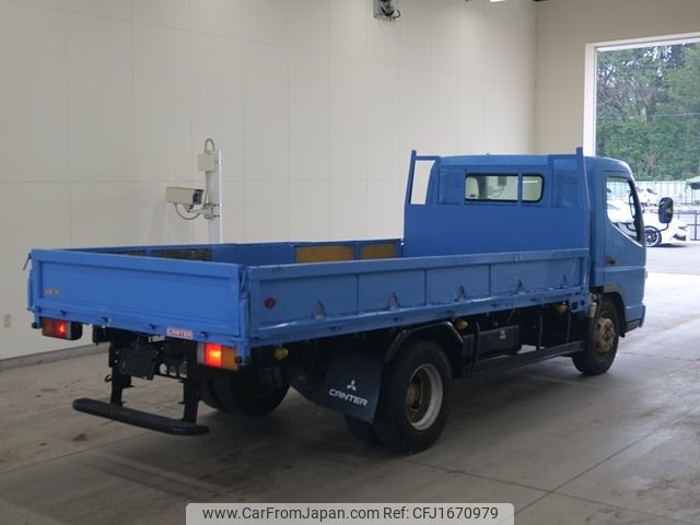 mitsubishi-fuso canter 2004 CFJ1670979 image 2