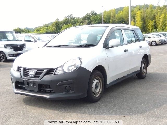 nissan ad-van 2017 -NISSAN--AD Van DBF-VY12--VY12-242531---NISSAN--AD Van DBF-VY12--VY12-242531- image 1