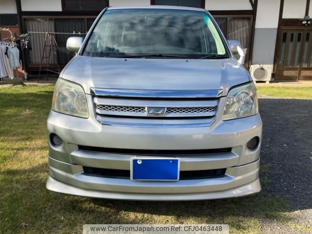 toyota noah 2007 -TOYOTA--Noah DBA-AZR60G--AZR60-3123362---TOYOTA--Noah DBA-AZR60G--AZR60-3123362- image 1