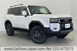 toyota land-cruiser-wagon 2024 CFJ1472075