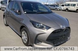 toyota yaris 2023 -TOYOTA--Yaris 5BA-KSP210--KSP210-0087742---TOYOTA--Yaris 5BA-KSP210--KSP210-0087742-