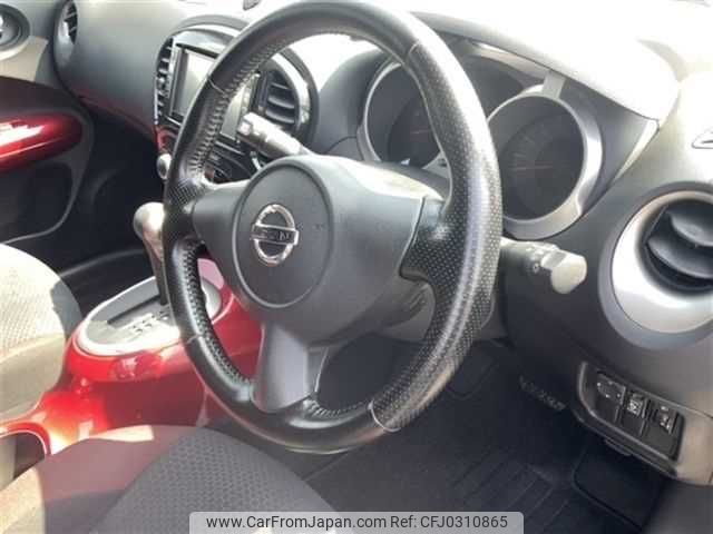 nissan juke 2010 TE3572 image 2