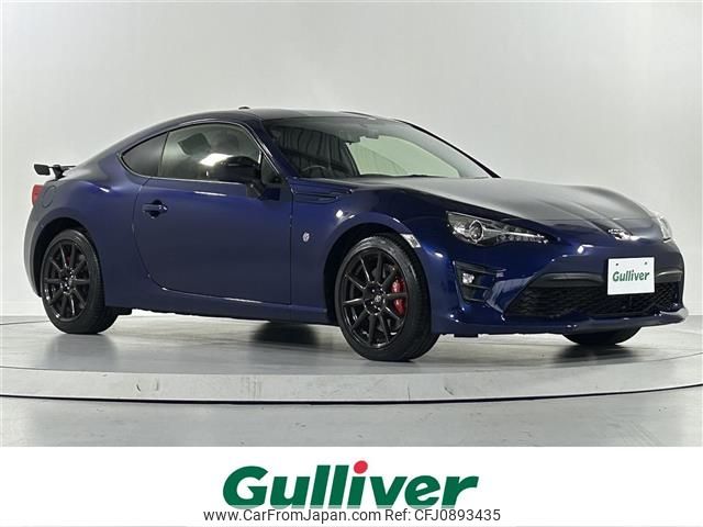 toyota 86 2019 -TOYOTA--86 4BA-ZN6--ZN6-102900---TOYOTA--86 4BA-ZN6--ZN6-102900- image 1