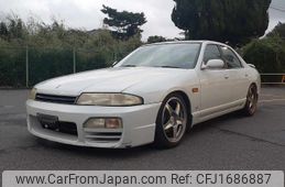 nissan skyline 1996 CFJ1686887