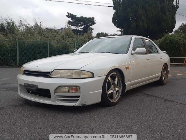 nissan skyline 1996 CFJ1686887 image 1