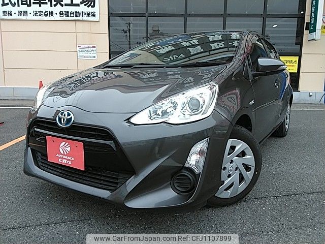 toyota aqua 2017 -TOYOTA--AQUA DAA-NHP10--NHP10-6562635---TOYOTA--AQUA DAA-NHP10--NHP10-6562635- image 1