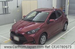 toyota yaris 2022 -TOYOTA--Yaris MXPA10-2053771---TOYOTA--Yaris MXPA10-2053771-