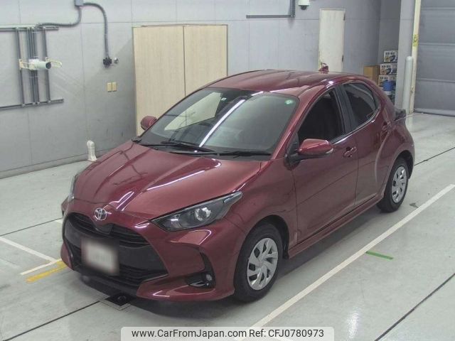 toyota yaris 2022 -TOYOTA--Yaris MXPA10-2053771---TOYOTA--Yaris MXPA10-2053771- image 1