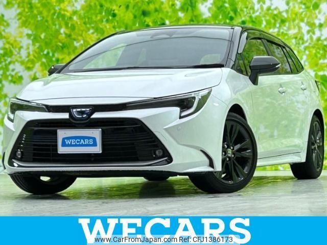 toyota corolla-touring-wagon 2023 CFJ1386173 image 1