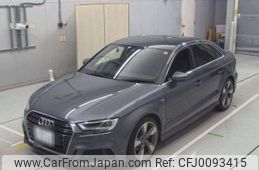 audi a3 2018 quick_quick_DBA-8VCXSL_WAUZZZ8V2J1057536