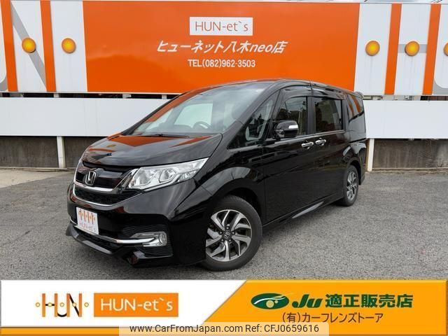 honda stepwagon-spada 2016 quick_quick_DBA-RP3_RP3-1041482 image 1