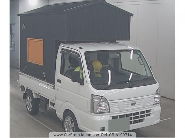 nissan nt100-clipper-truck 2015 CFJ6199714 image 1