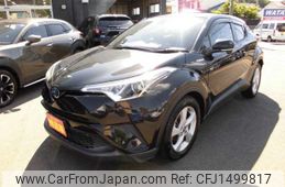 toyota c-hr 2017 CFJ1499817