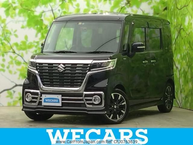 suzuki spacia 2018 quick_quick_DAA-MK53S_MK53S-569562 image 1