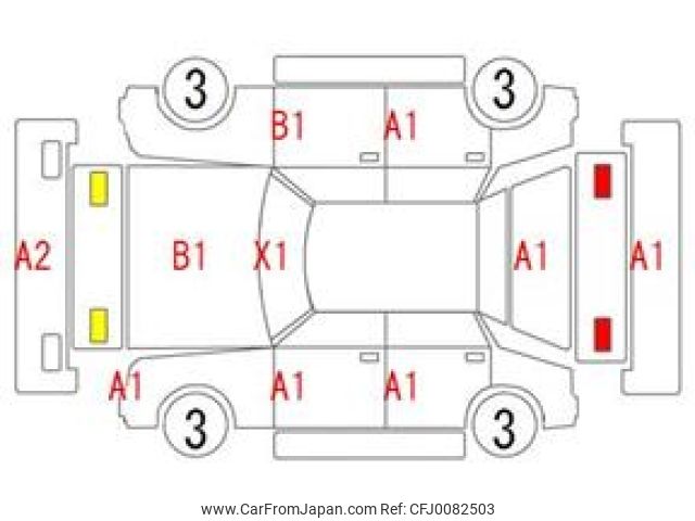 toyota roomy 2018 -TOYOTA--Roomy DBA-M900A--M900A-0234721---TOYOTA--Roomy DBA-M900A--M900A-0234721- image 2