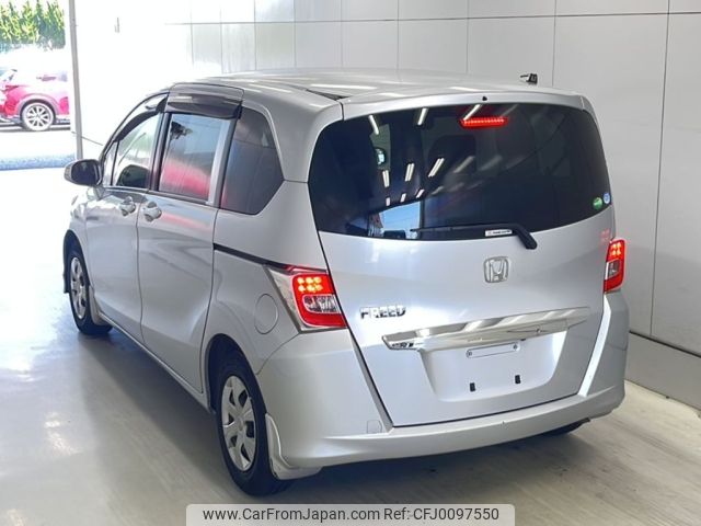 honda freed 2014 -HONDA--Freed GB3-1606850---HONDA--Freed GB3-1606850- image 2