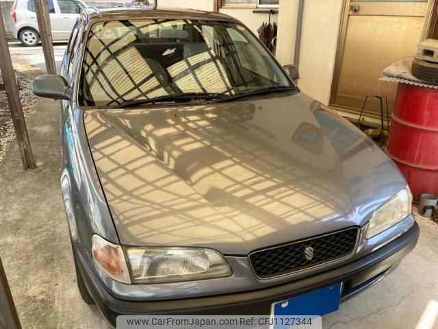 toyota sprinter-sedan 1996 -TOYOTA--Sprinter E-AE110--AE110-0050731---TOYOTA--Sprinter E-AE110--AE110-0050731- image 2