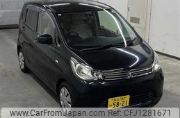 mitsubishi ek-wagon 2013 -MITSUBISHI 【熊谷 580ﾉ5821】--ek Wagon B11W--0035941---MITSUBISHI 【熊谷 580ﾉ5821】--ek Wagon B11W--0035941-